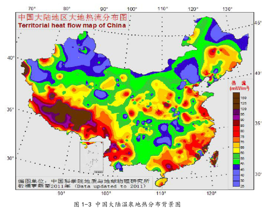 溫泉地?zé)豳Y源應(yīng)用廣泛 你知道有哪些？-地?zé)釡厝_發(fā)利用-地大熱能